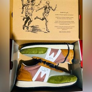 ALBATROSS 82 AVOCADO/ ABBEY STONE ( Size M 6/ W 7.5)